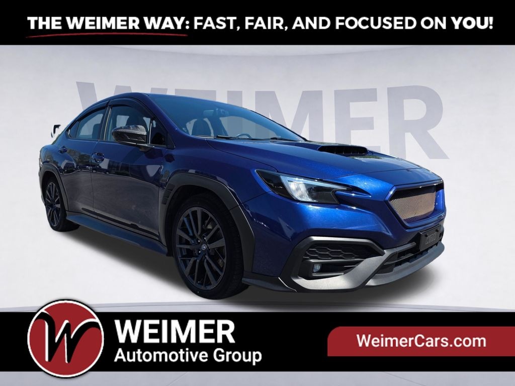 2022 Subaru WRX Photo in Moorefield, WV 26836