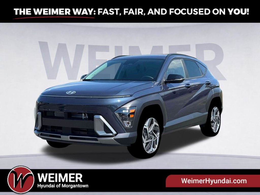 2026 Hyundai Kona Photo in Morgantown, WV 26501