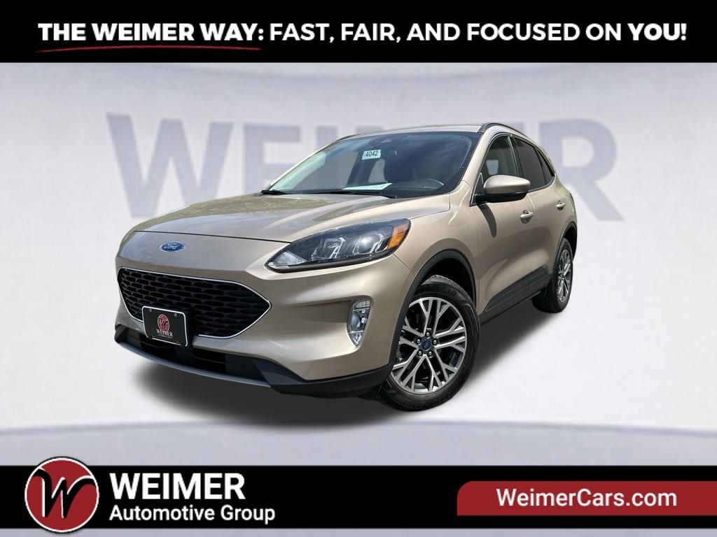 2020 Ford Escape Photo in Cumberland, MD 21502