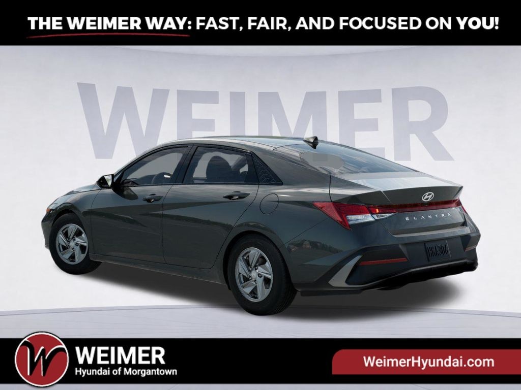 2026 Hyundai Elantra Photo in Morgantown, WV 26501