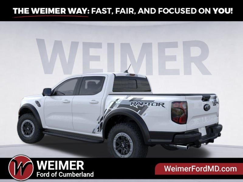 2025 Ford Ranger Photo in Cumberland, MD 21502