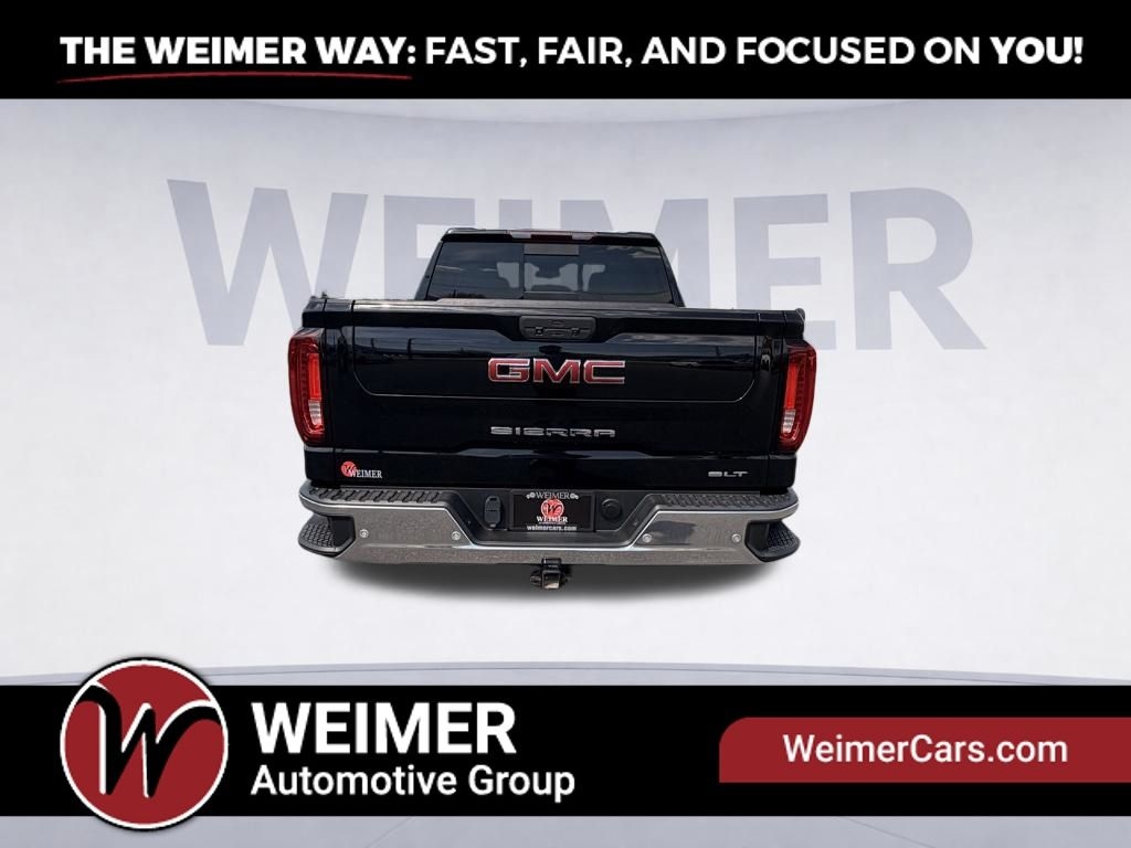 2022 GMC Sierra 1500 Limited Photo in Moorefield, WV 26836