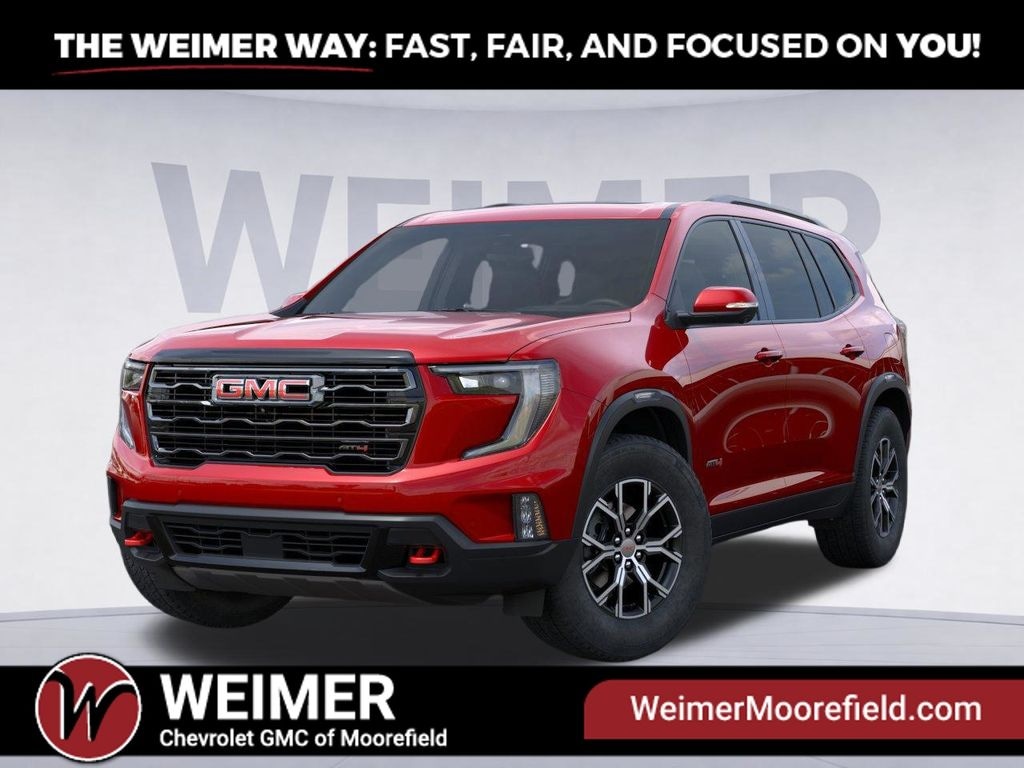 2026 GMC Acadia Photo in Moorefield, WV 26836