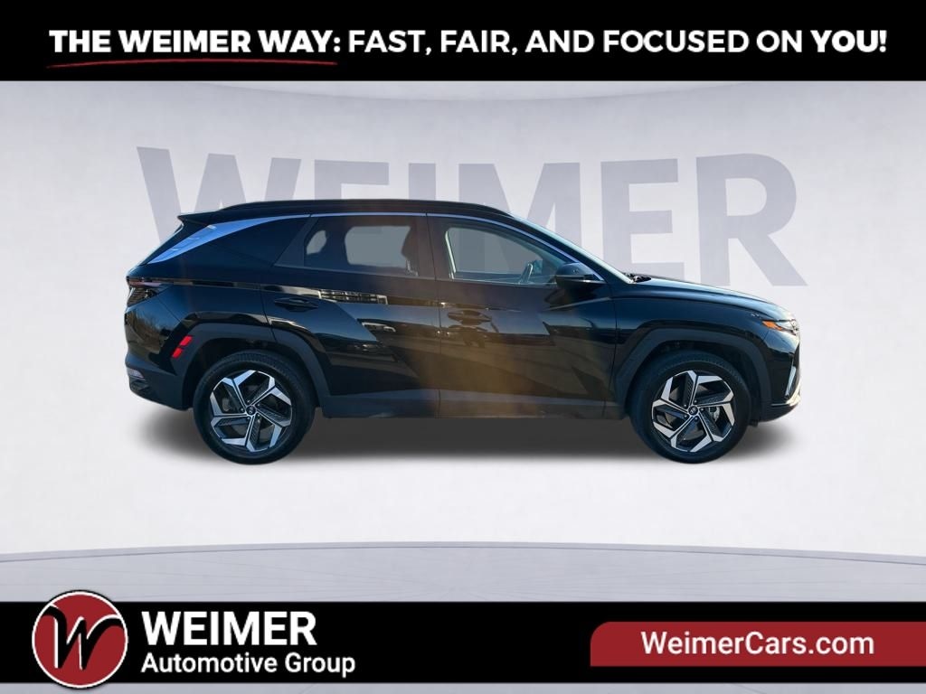 2022 Hyundai Tucson Photo in Morgantown, WV 26501