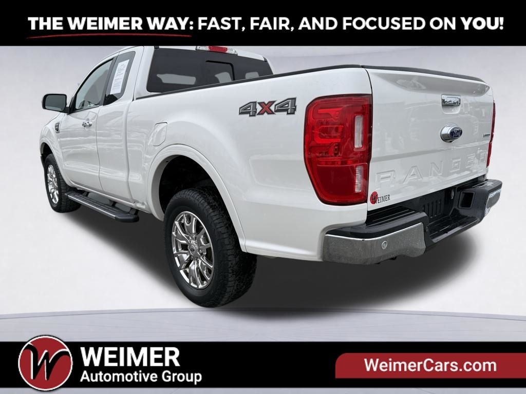 2019 Ford Ranger Photo in Cumberland, MD 21502