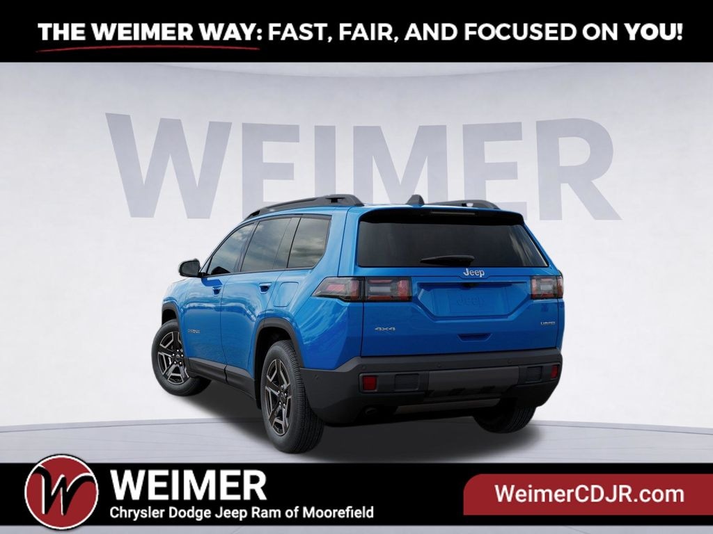 2026 Jeep Cherokee Photo in Moorefield, WV 26836