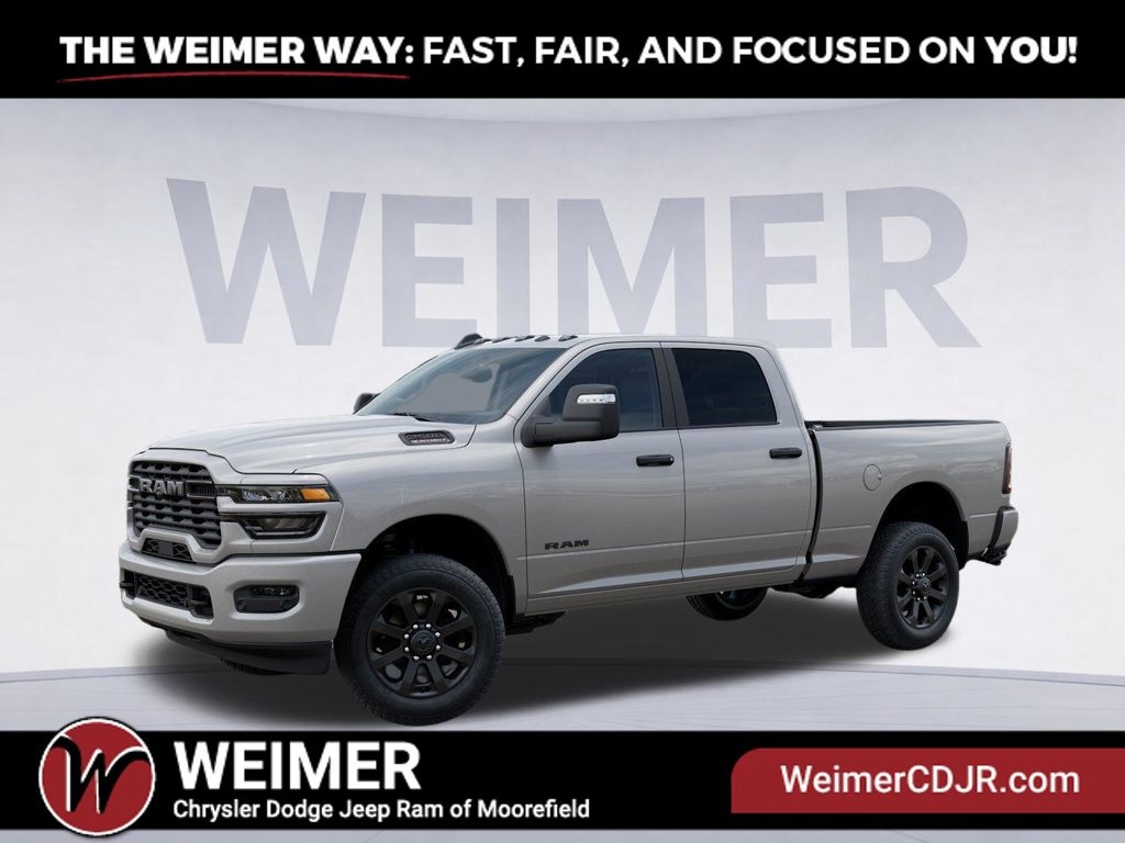 2026 Ram 2500 Photo in Moorefield, WV 26836
