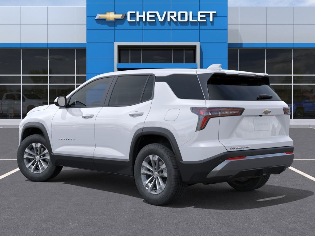 2026 Chevrolet Equinox Photo in North Moorefield, WV 26836