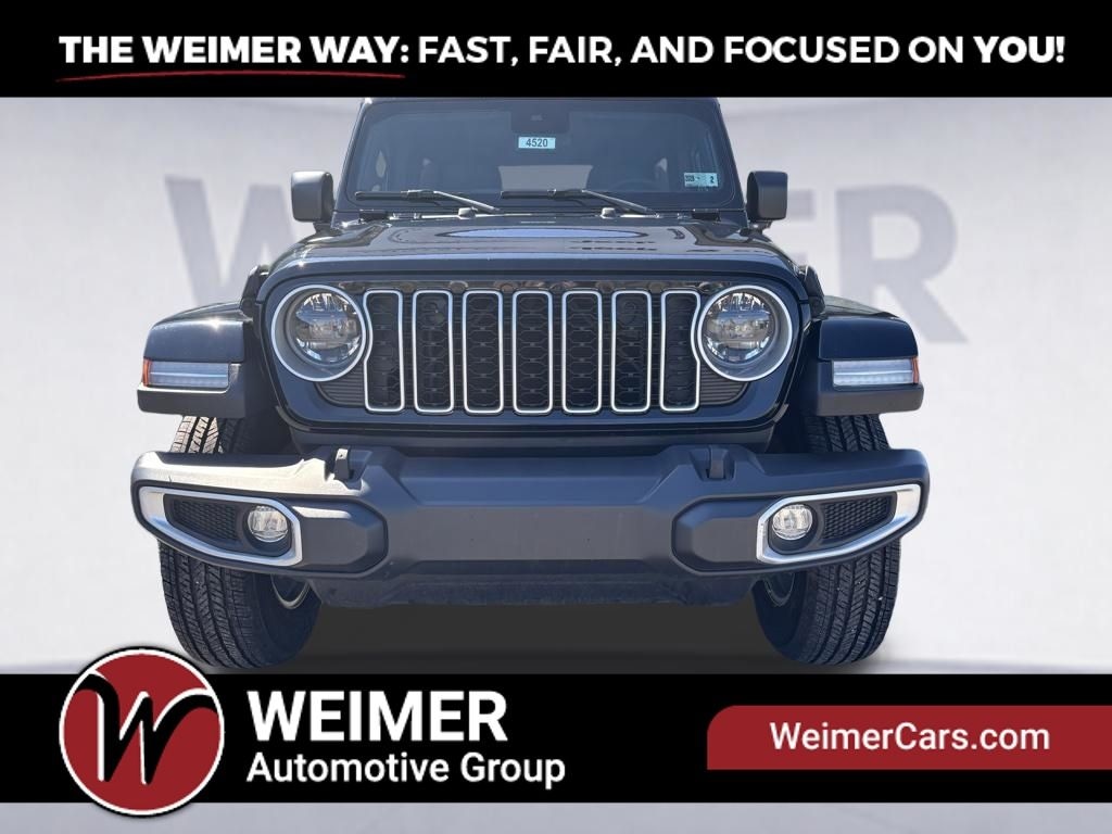 2024 Jeep Wrangler Photo in Keyser, WV 26726