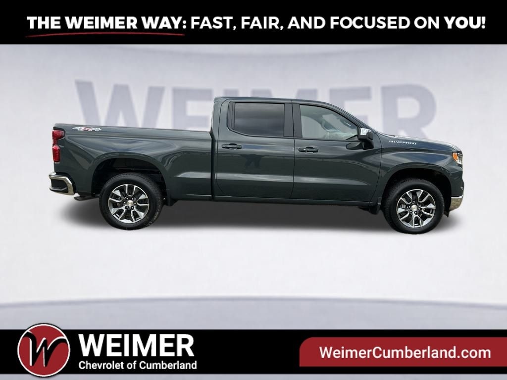 2026 Chevrolet Silverado 1500 Photo in Cumberland, MD 21502