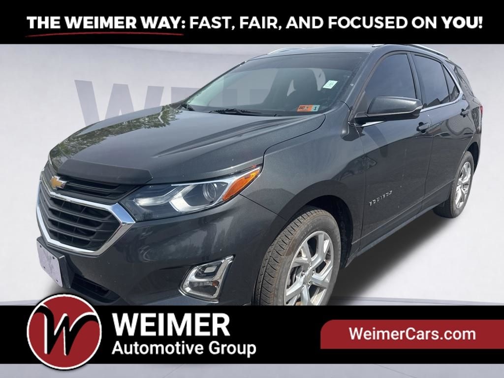 2019 Chevrolet Equinox Photo in North Moorefield, WV 26836