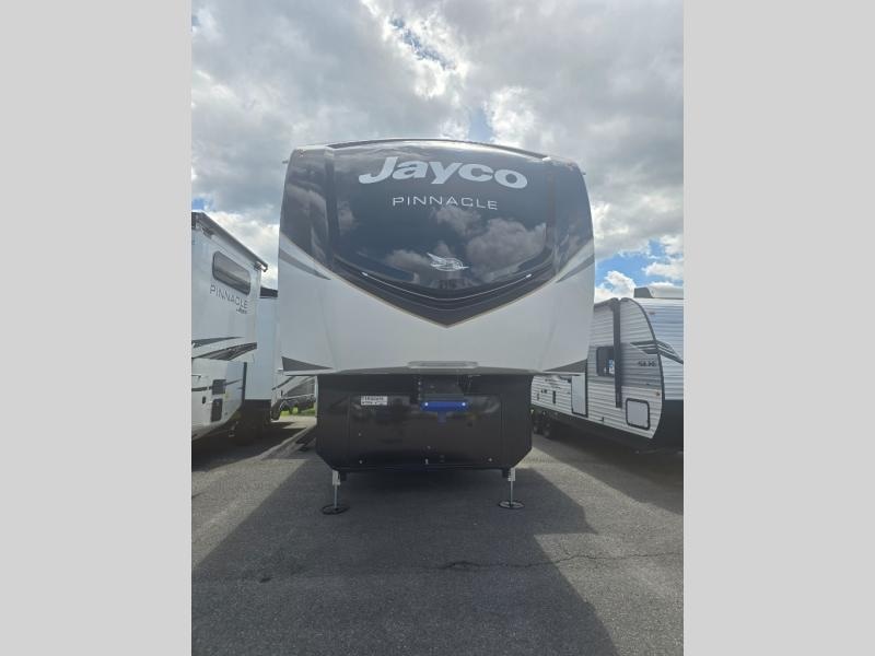 2026 Jayco 38FBRK Photo in Moorefield, WV 26836