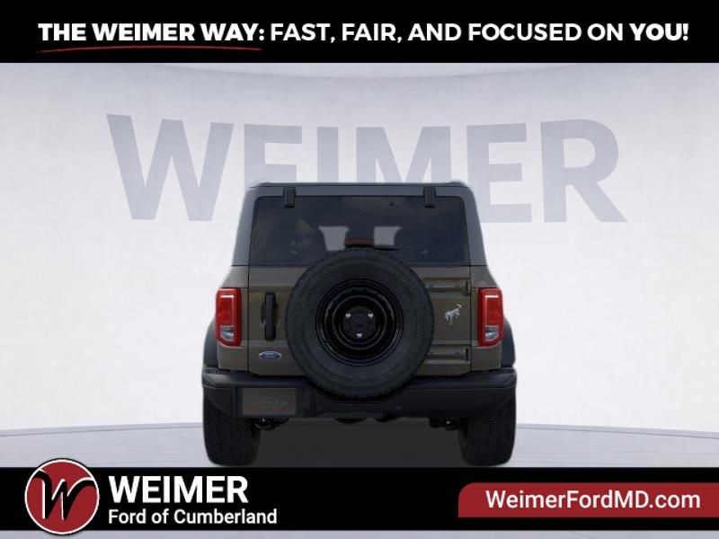 2026 Ford Bronco Photo in Cumberland, MD 21502