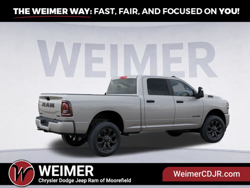 2026 Ram 2500 Photo in Moorefield, WV 26836