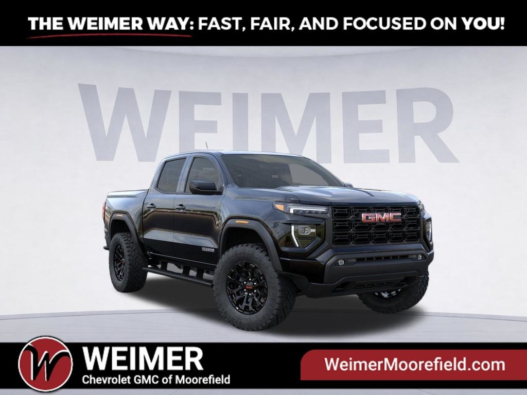 2026 GMC Canyon Photo in Moorefield, WV 26836