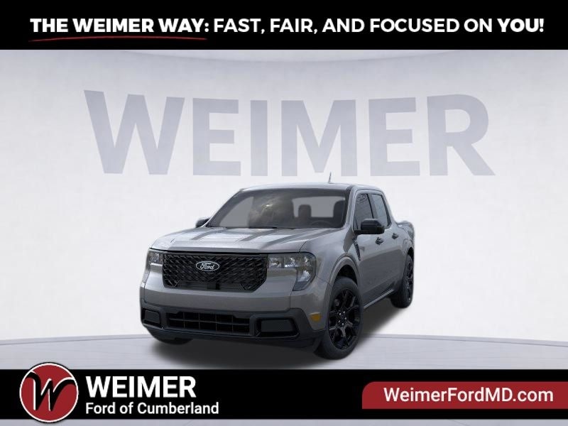 2025 Ford Maverick Photo in Cumberland, MD 21502