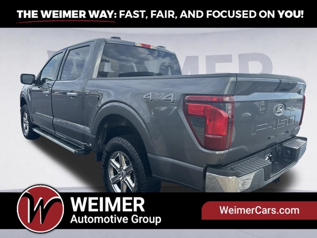 2025 Ford F-150 Photo in North Moorefield, WV 26836