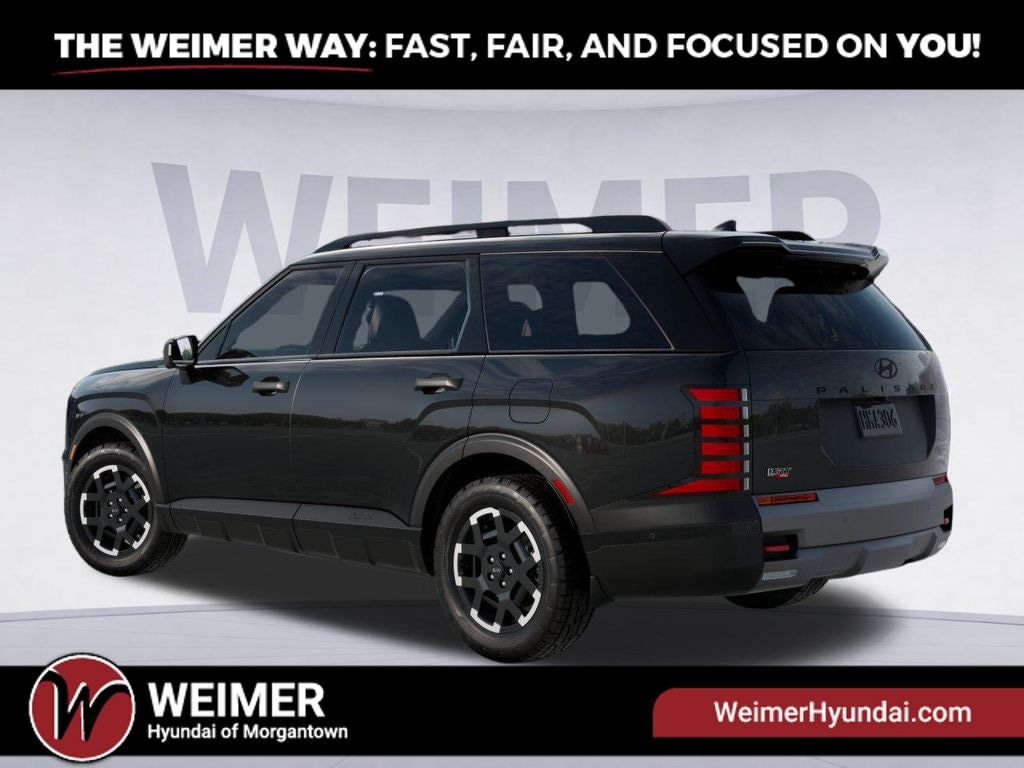 2026 Hyundai Palisade Photo in Morgantown, WV 26501