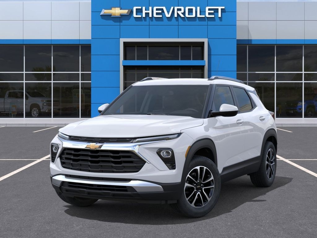 2026 Chevrolet TrailBlazer Photo in North Moorefield, WV 26836