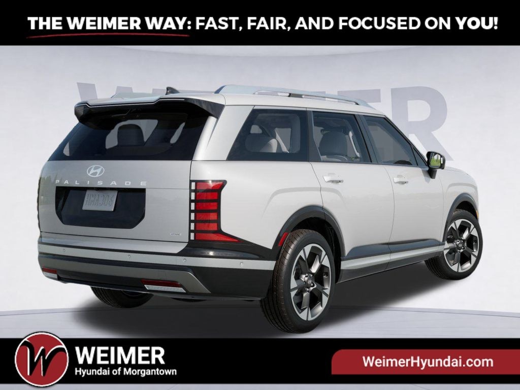 2026 Hyundai Palisade Photo in Morgantown, WV 26501
