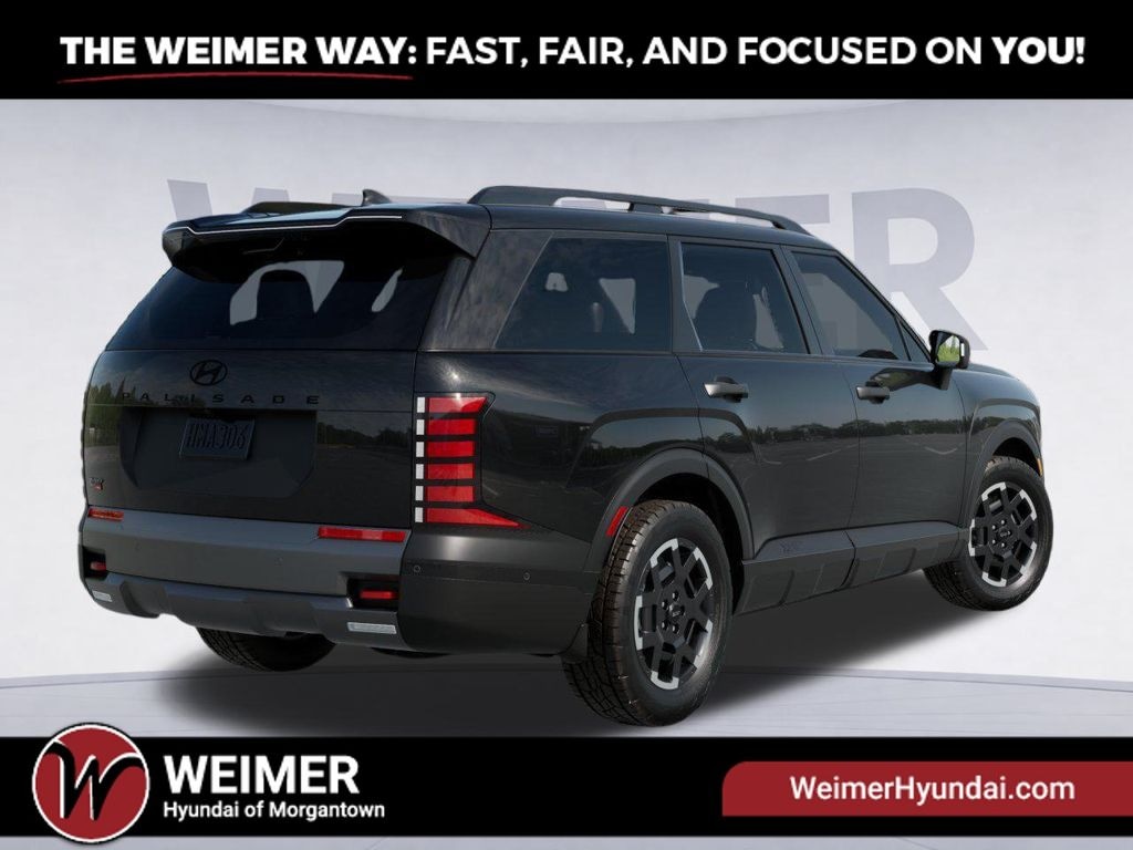 2026 Hyundai Palisade Photo in Morgantown, WV 26501