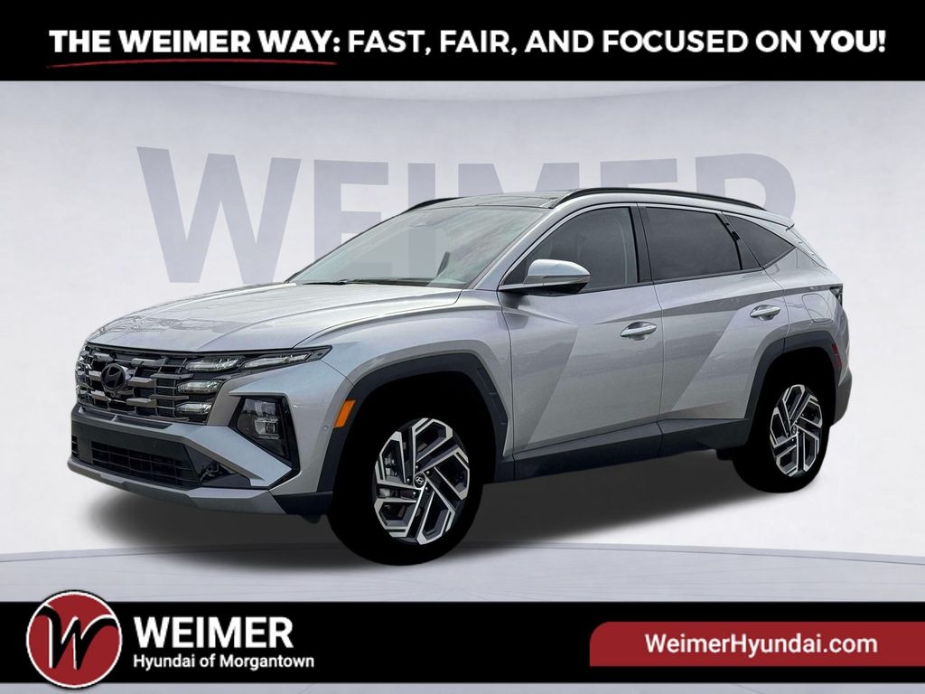 2026 Hyundai Tucson Photo in Morgantown, WV 26501