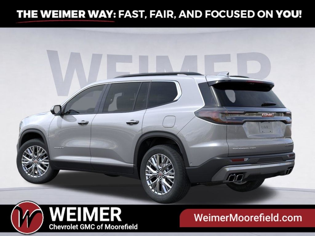 2026 GMC Acadia Photo in Moorefield, WV 26836