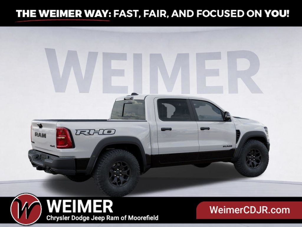 2026 Ram 1500 Photo in Moorefield, WV 26836