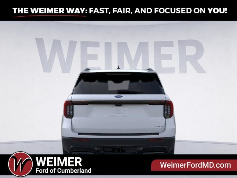 2026 Ford Explorer Photo in Cumberland, MD 21502