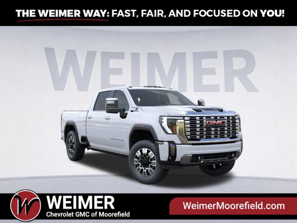 2026 GMC Sierra 2500HD Photo in Moorefield, WV 26836