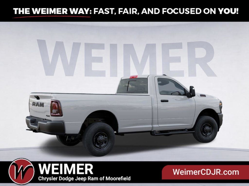 2026 Ram 2500 Photo in Moorefield, WV 26836