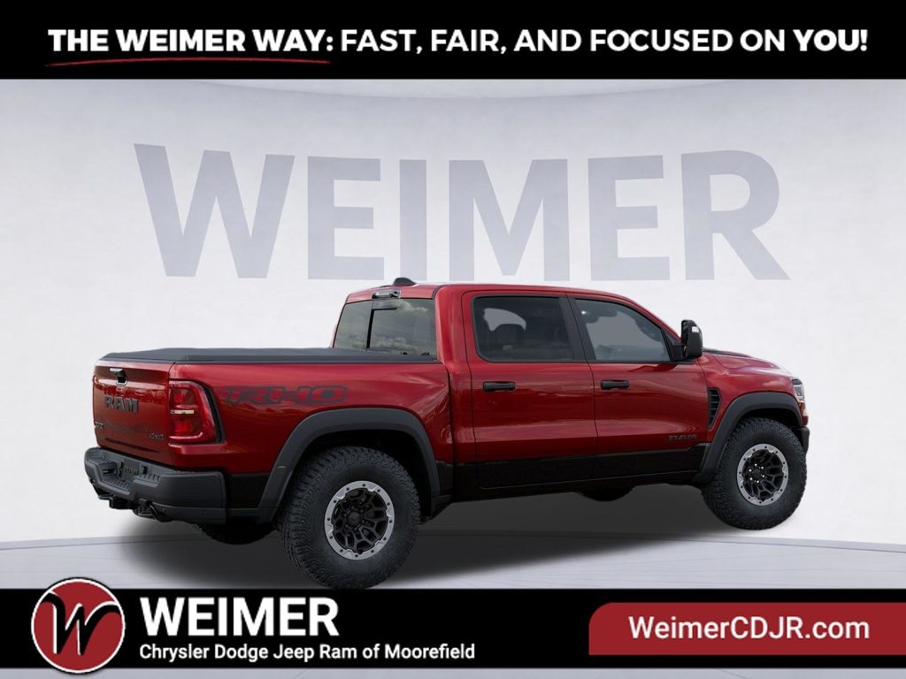 2026 Ram 1500 Photo in Moorefield, WV 26836