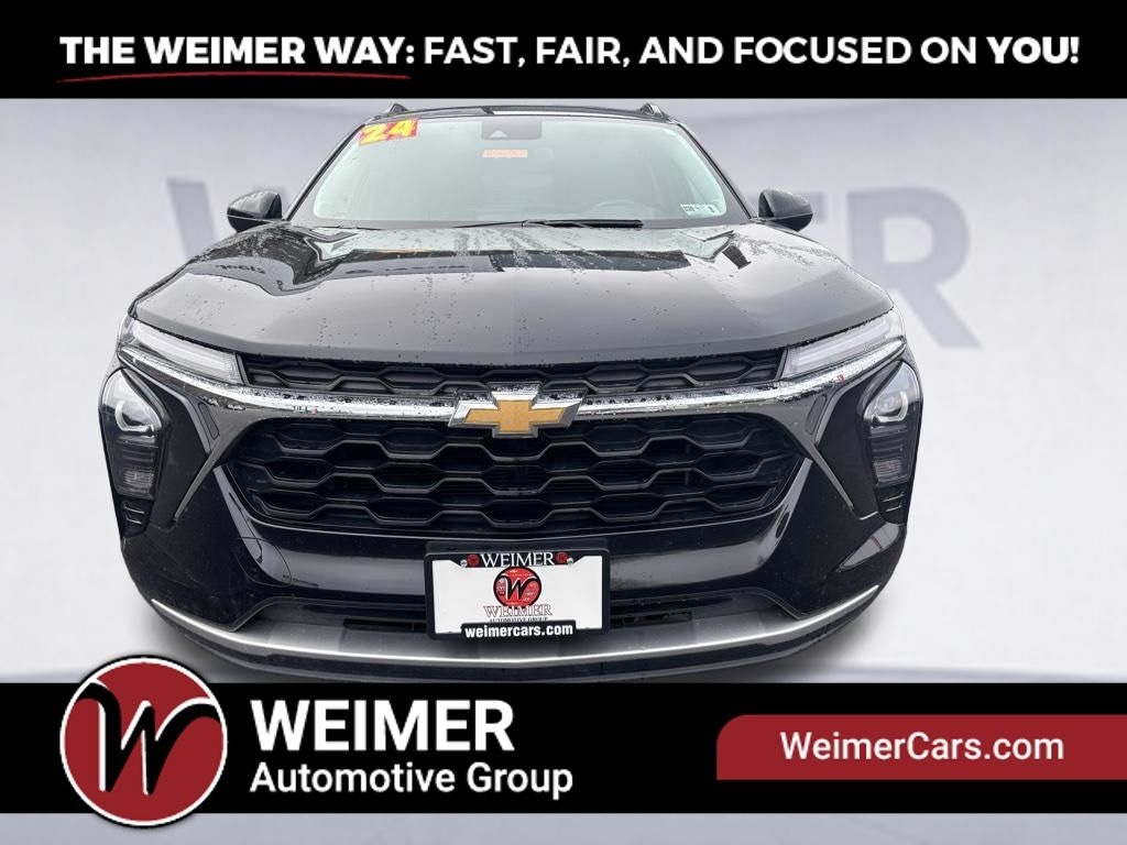 2024 Chevrolet Trax Photo in Keyser, WV 26726