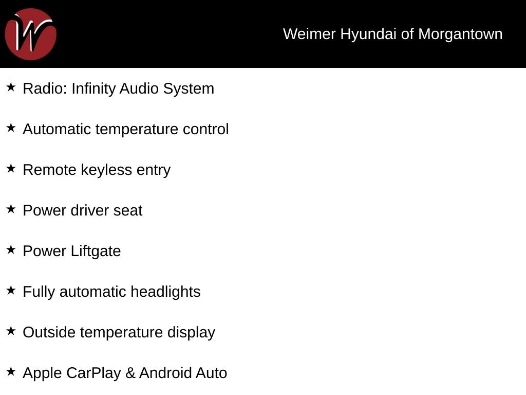 2020 Hyundai Tucson Photo in Morgantown, WV 26501