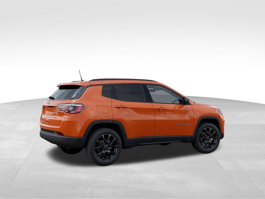 2026 Jeep Compass Photo in Keyser, WV 26726