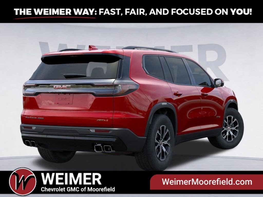 2026 GMC Acadia Photo in Moorefield, WV 26836