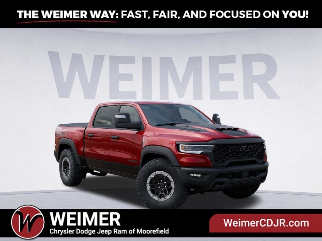 2026 Ram 1500 Photo in Moorefield, WV 26836