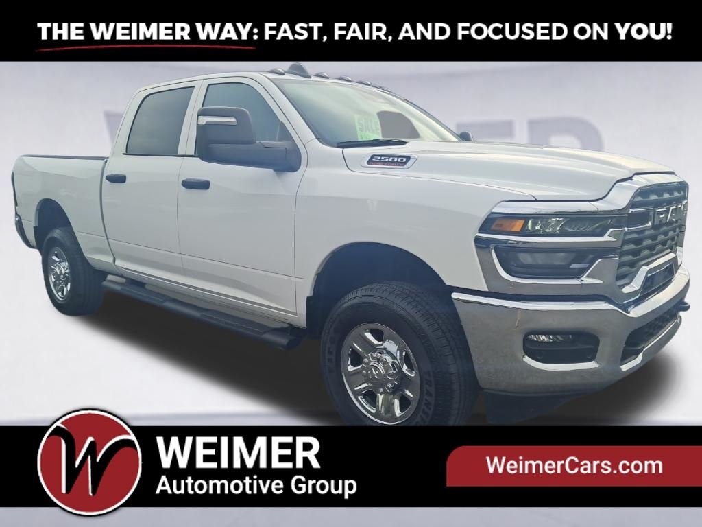 2025 Ram 2500 Photo in Keyser, WV 26726