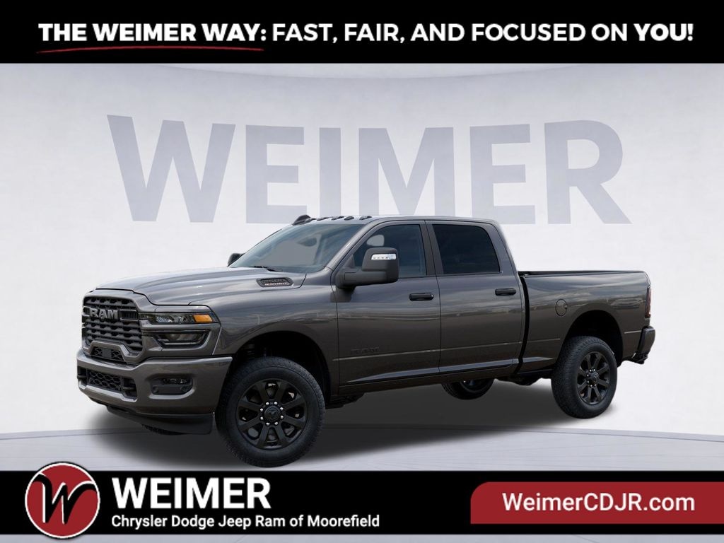 2026 Ram 2500 Photo in Moorefield, WV 26836