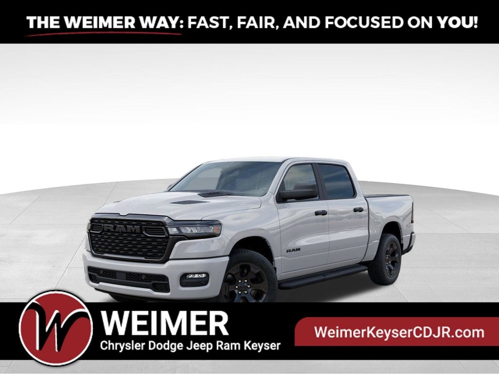 2026 Ram 1500 Photo in Keyser, WV 26726