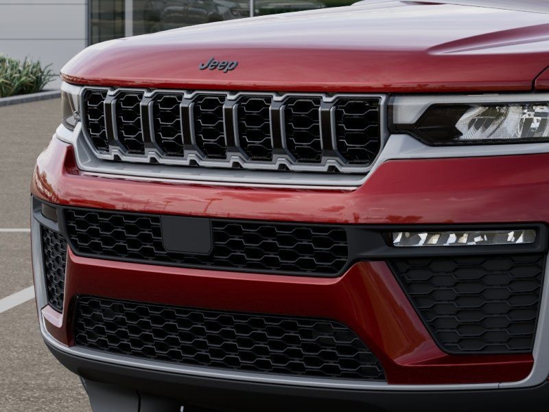 2026 Jeep Grand Cherokee Photo in Keyser, WV 26726
