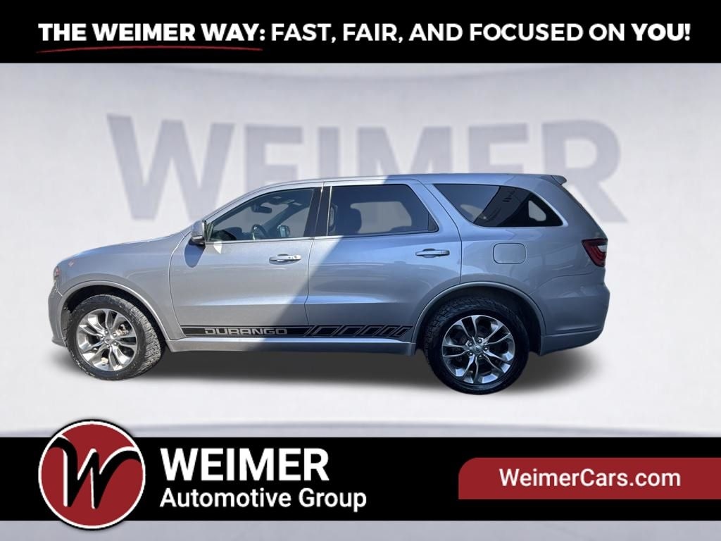 2019 Dodge Durango Photo in Keyser, WV 26726