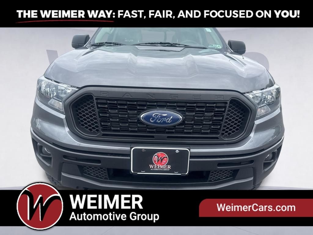 2021 Ford Ranger Photo in Moorefield, WV 26836