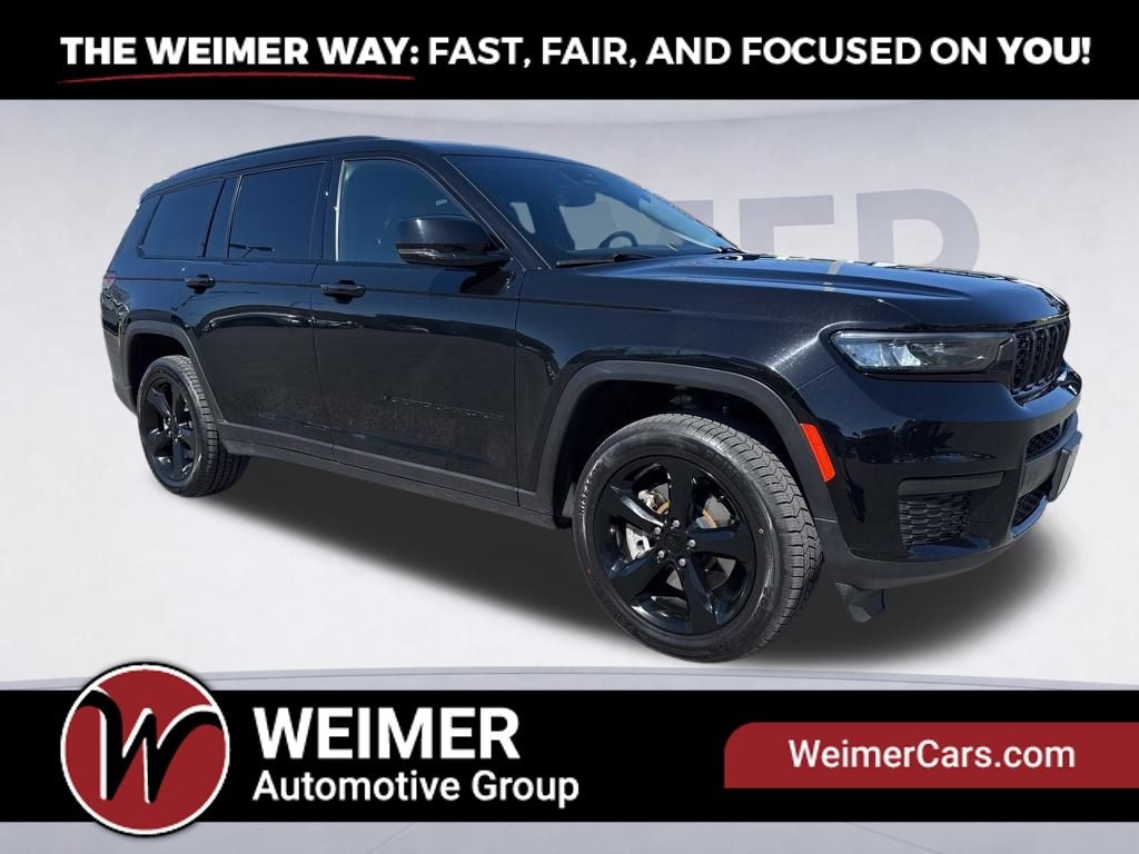 2023 Jeep Grand Cherokee L Photo in Moorefield, WV 26836
