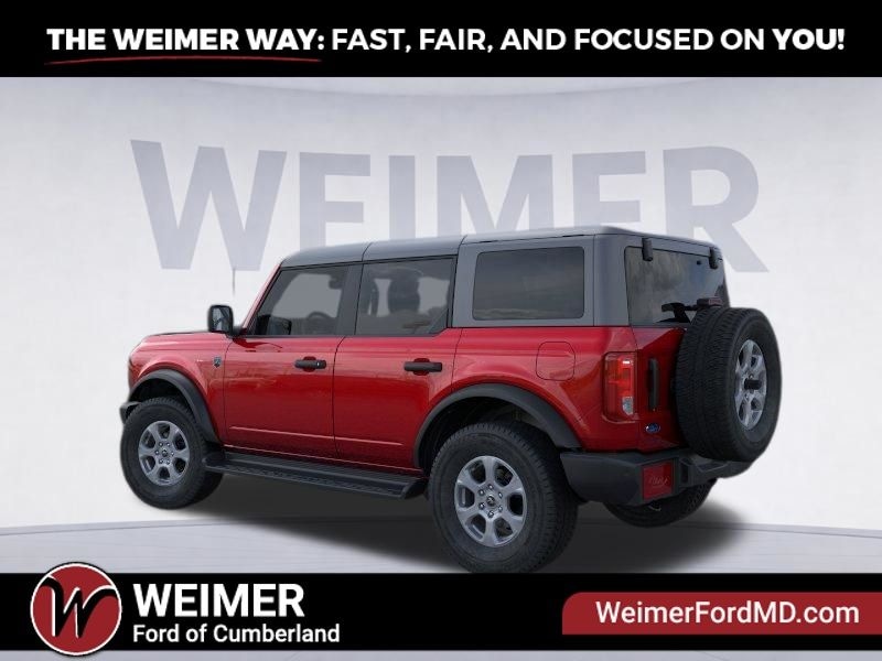 2026 Ford Bronco Photo in Cumberland, MD 21502