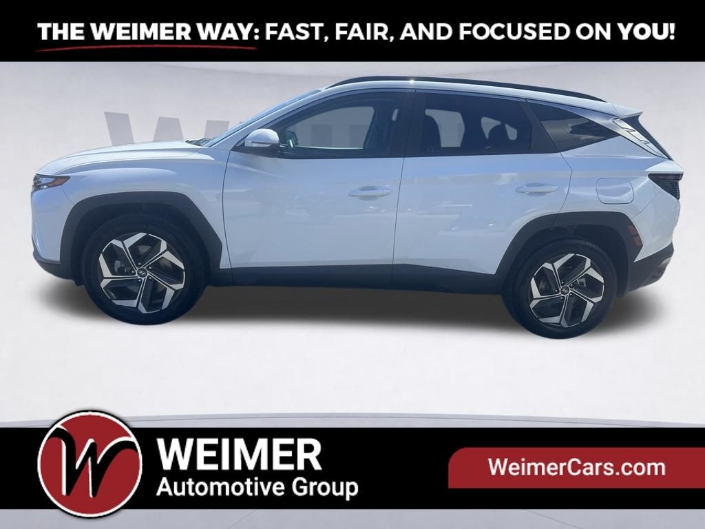 2023 Hyundai Tucson Photo in North Moorefield, WV 26836