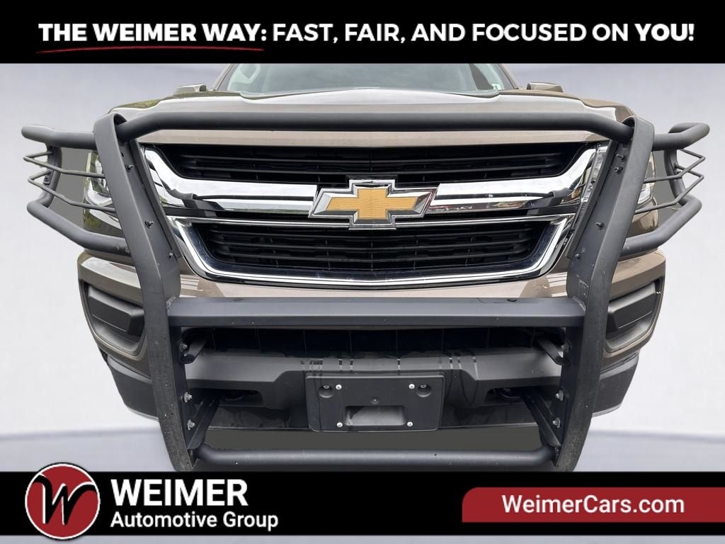 2016 Chevrolet Colorado Photo in Cumberland, MD 21502