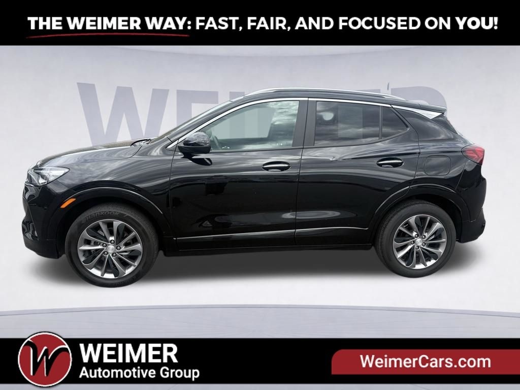 2020 Buick Encore GX Photo in Cumberland, MD 21502