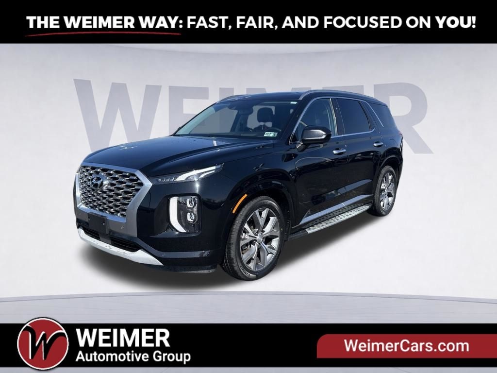 2022 Hyundai Palisade Photo in Morgantown, WV 26501