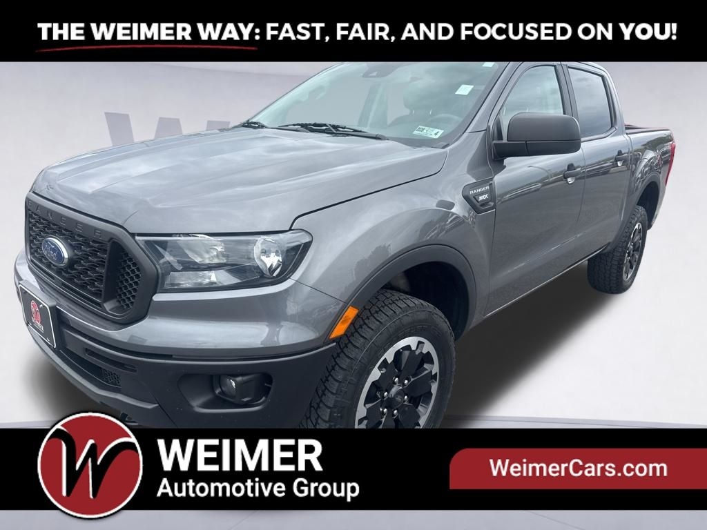 2021 Ford Ranger Photo in Moorefield, WV 26836